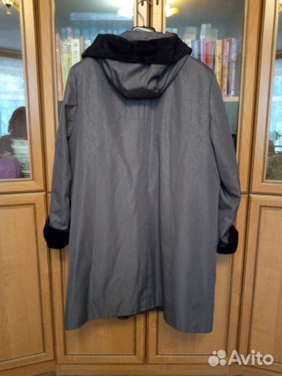 Пальто женское 60 62