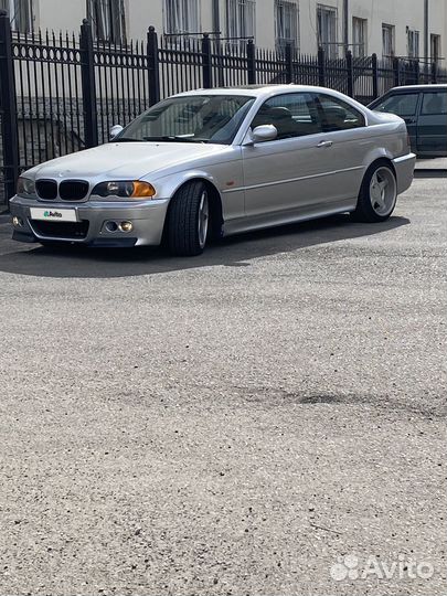 BMW 3 серия 3.0 МТ, 2000, 234 000 км