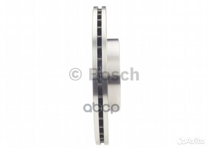 Диск тормозной 0986479R83 Bosch