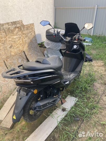 Galaxy 50cc