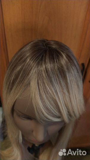 Парик женский