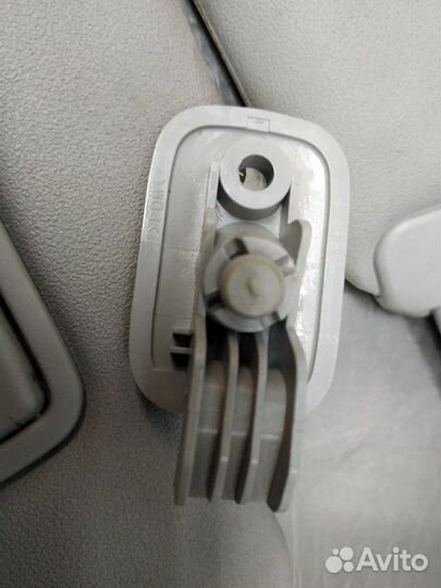 Козырек солнцезащитный Mazda Cx-7 ER L3-VDT 2008