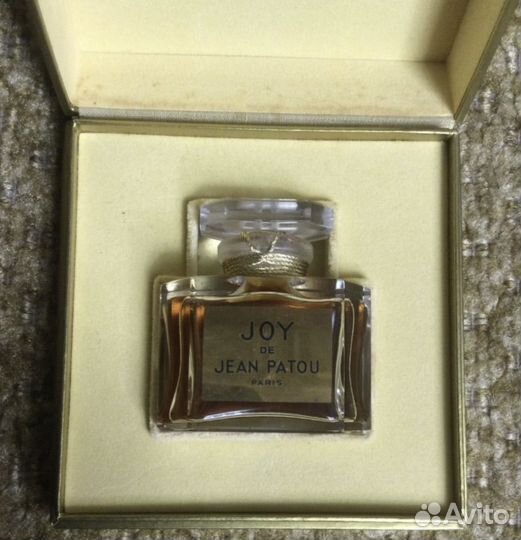 Духи parfum JOY de jean patou Paris 15 мл