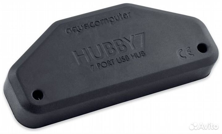 Aquacomputer hubby7 internal USB 2.0 Hub
