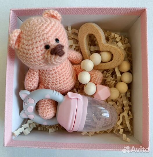 Детский подарочный набор