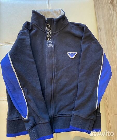 Спортивный костюм Armani Junior р. 118