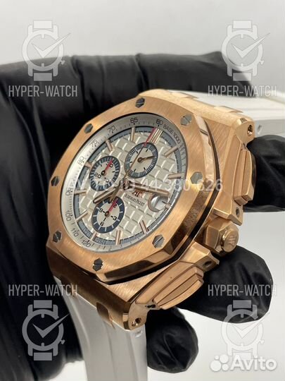 Часы Audemars Piguet Royal Oak Offshore Chronograp