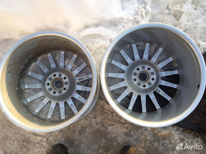 Диски Aston martin R19