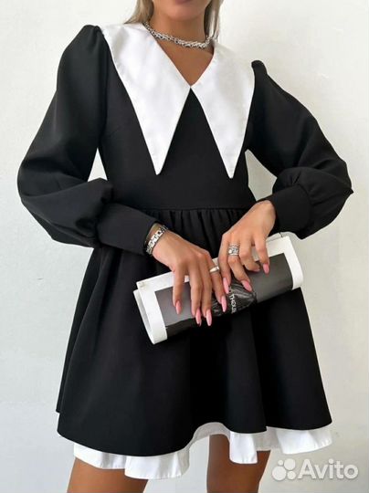 Платье бомба