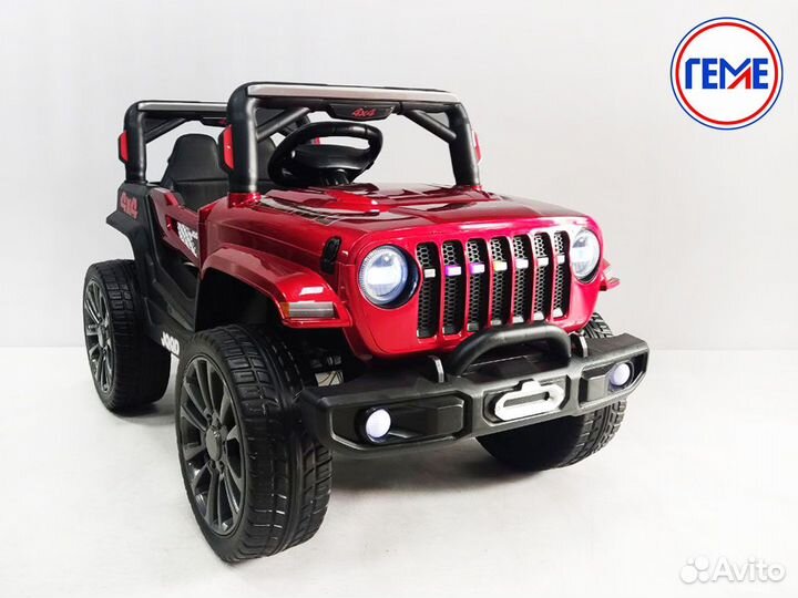 Электромобиль детский QD-V80