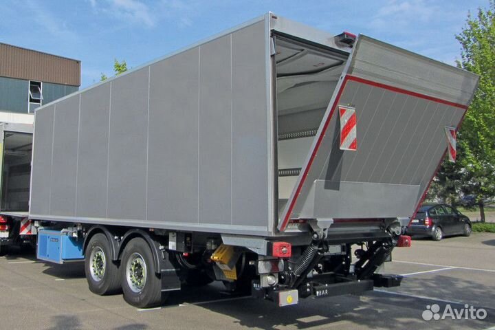 Грузоперевозки с гидробортом 1-12 тонн. Москва/мо