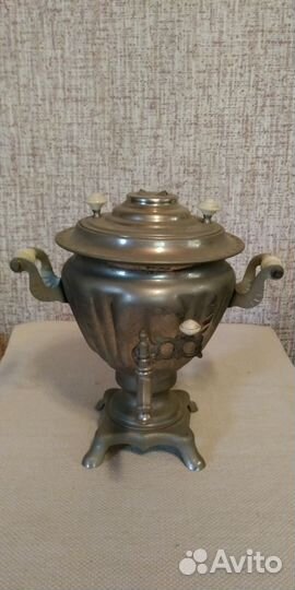 Cамовар электрический, винтаж