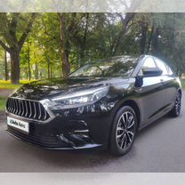 JAC J7 1.5 CVT, 2023, 45 000 км, с пробегом, цена 1 470 000 руб.