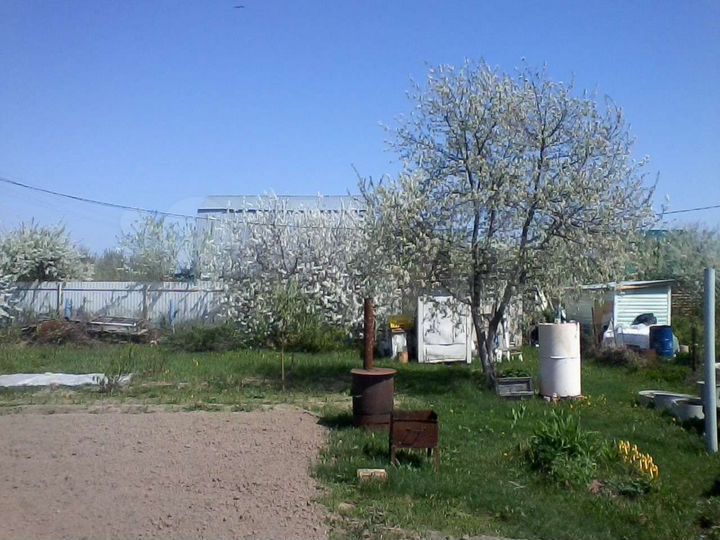 Дача 30 м² на участке 6 сот.