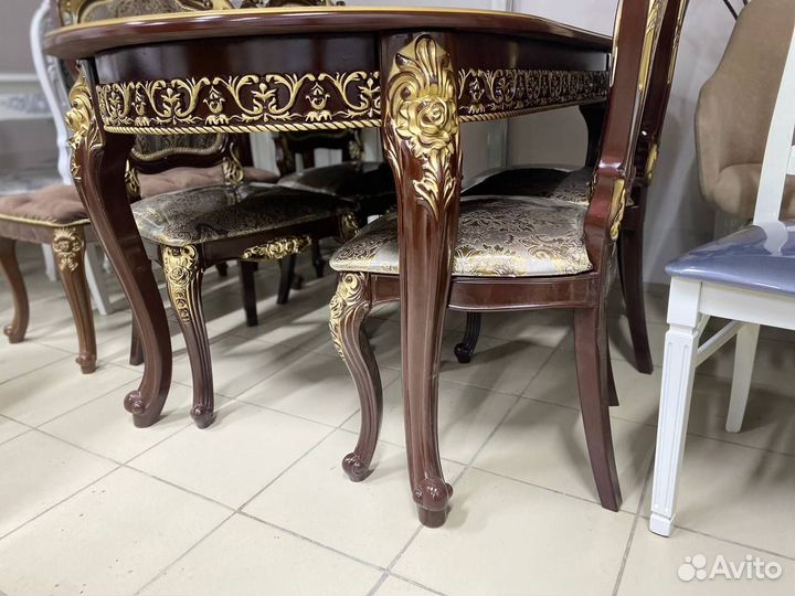 Столы Стулья