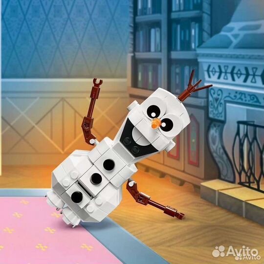 Disney Frozen II (Олаф - 41169)