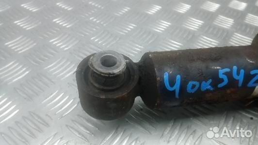 Стойка задняя левая peugeot 508 1 (4OK54SJ01)