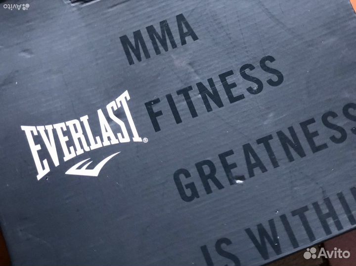 Боксерки everlast