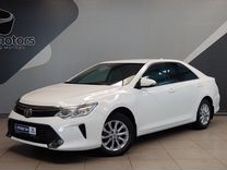 Toyota Camry 2.5 AT, 2015, 185 000 км, с пробегом, цена 2 090 000 руб.