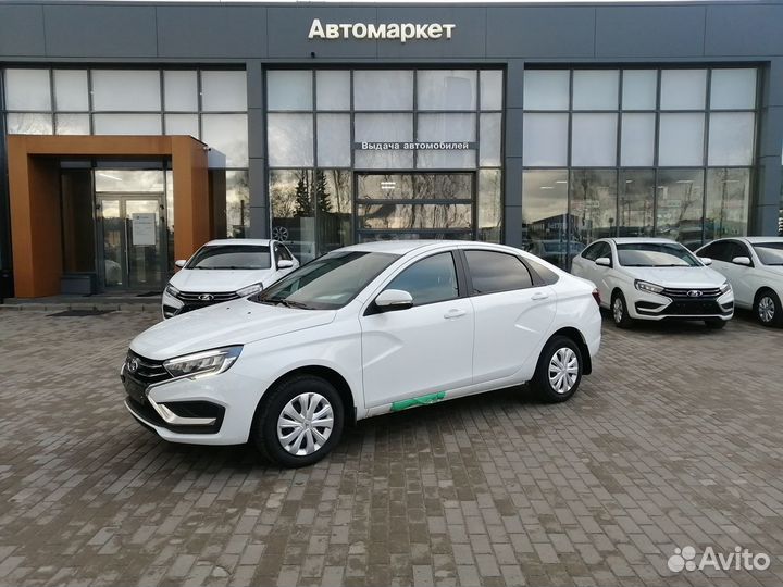 LADA Vesta 1.6 МТ, 2023