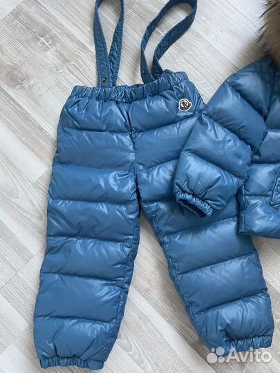 Комбинезон moncler