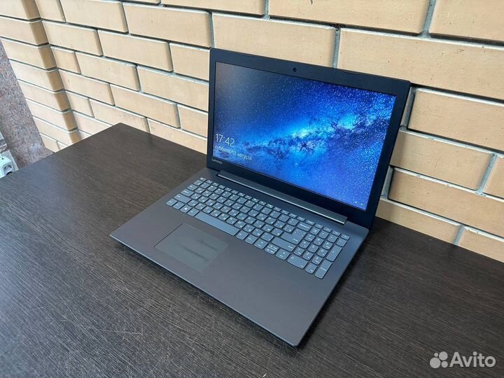 Ноутбук Lenovo/SSD/8Гб/A9-9