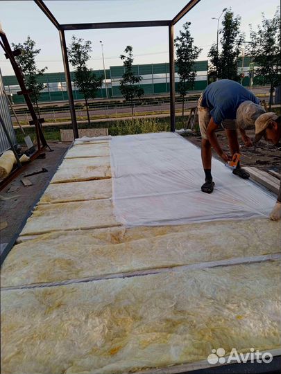 Бытовка железная в наличии