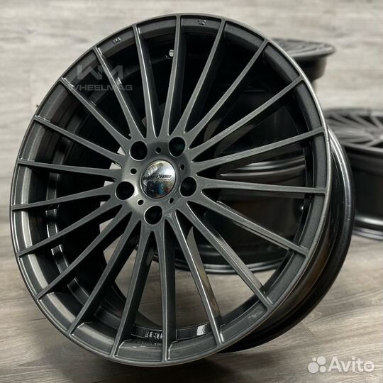 Редкие диски из Японии R19 5x114,3 Hyperion AIR 1