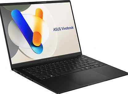 Ноутбук asus VivoBook S14 oled M5406NA-QD109 90NB1