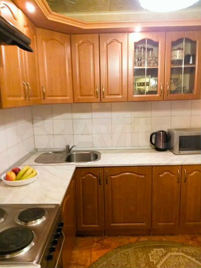 3-к. квартира, 68 м², 5/5 эт.