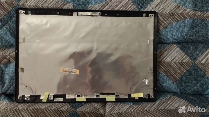 Крышка матрицы asus K52 и левая петля