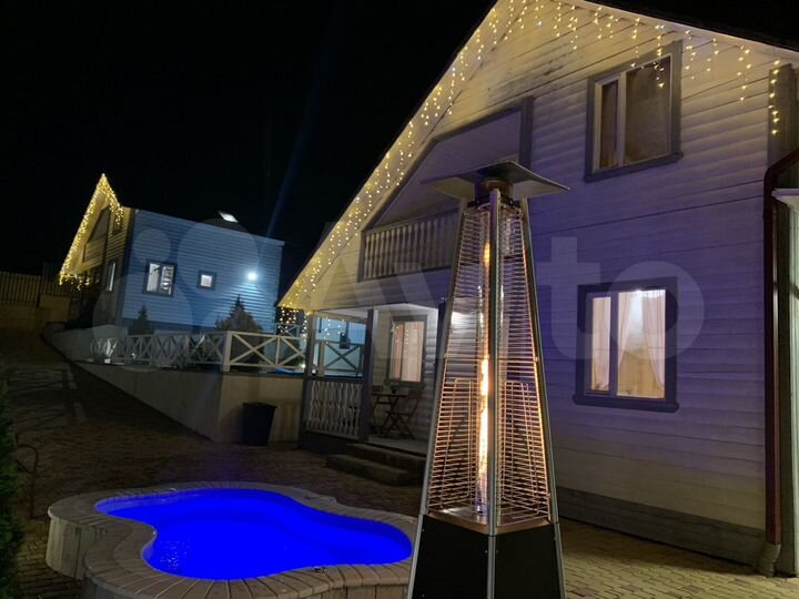 Дом 90 м² на участке 6 сот.