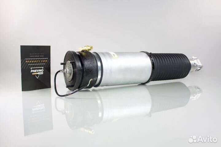 Пневмостойка задняя BMW 7series E65 E66 с EDC