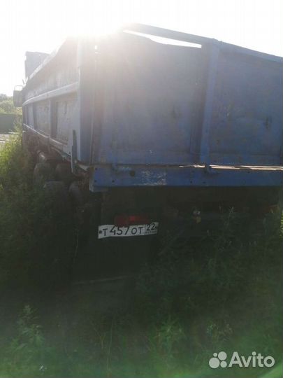 КамАЗ 5320, 1985