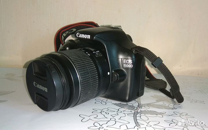 Фотоаппарат Canon
