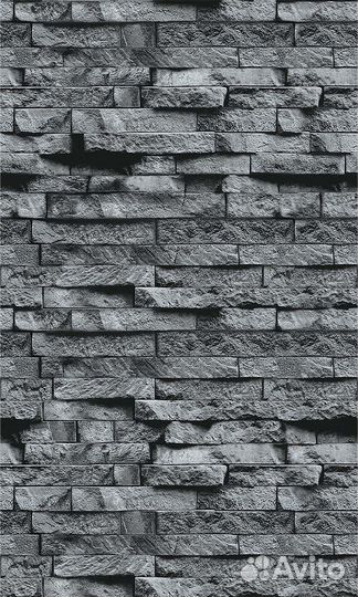 Огнеупорный лист 1200х600х8 с декором