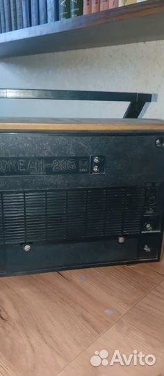 Радиоприемник океан 205