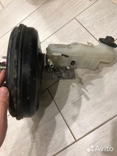 Главный тормозной цилиндр тойота королла е 150