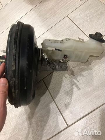 Главный тормозной цилиндр тойота королла е 150