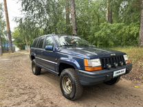 Jeep Grand Cherokee 4.0 AT, 1993, 172 000 км, с пробегом, цена 370 000 руб.