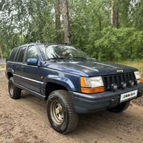 Jeep Grand Cherokee 4.0 AT, 1993, 172 000 км, с пробегом, цена 335 000 руб.