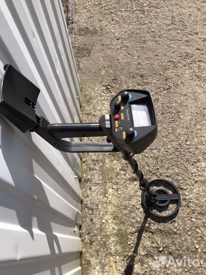 Металлоискатель md4080