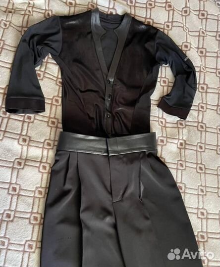 Костюм для спортивных танцев Латина