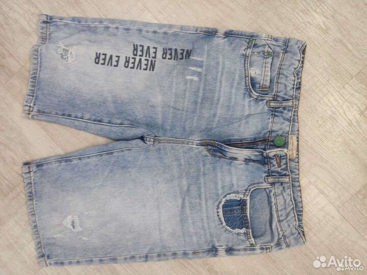 Шорты на подростка рост 158