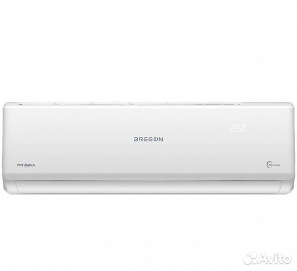 Кондиционер Breeon Prisma