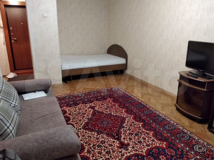 1-к. квартира, 34 м², 7/10 эт.