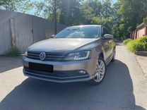 Volkswagen Jetta 1.6 AT, 2016, 87 788 км, с пробегом, цена 1 100 000 руб.