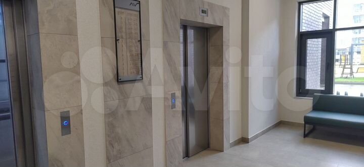 1-к. квартира, 43,3 м², 9/14 эт.