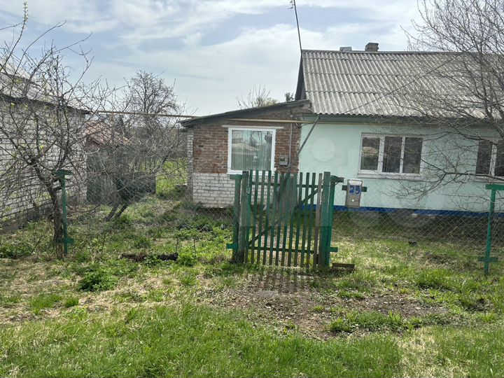 Дом 65,7 м² на участке 7 сот.