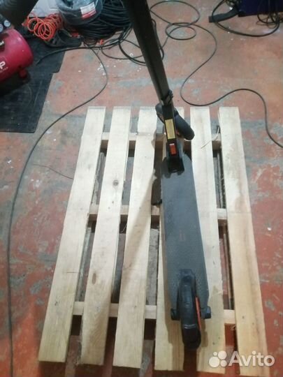 Электросамокат kugoo S1